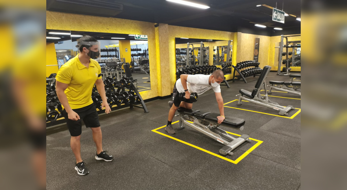 Empresarios tras reapertura de gimnasios: \"Un 20 % no es ganancia para el negocio\" Empresarios tras reapertura de gimnasios: \"Un 20 % no es ganancia para el negocio\"