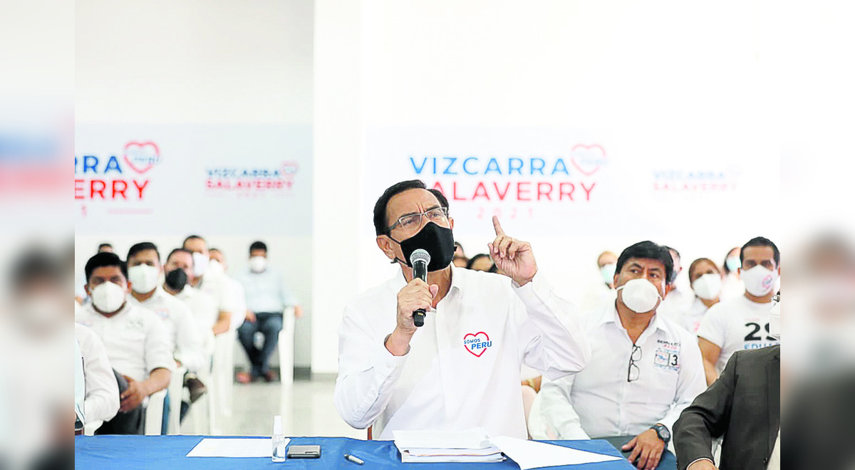 Martín Vizcarra: pedido de prisión preventiva será evaluado el miércoles 17 de marzo Martín Vizcarra: pedido de prisión preventiva será evaluado el miércoles 17 de marzo