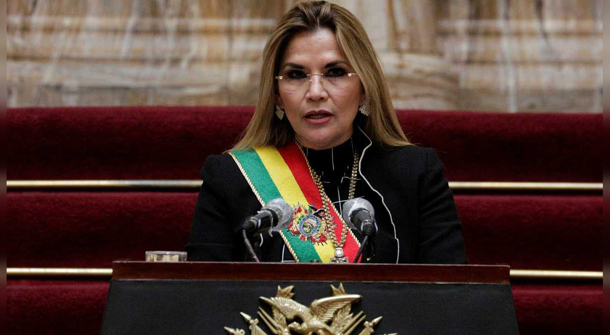 Bolivia: arrestan a la expresidenta Jeanine Áñez por el \"caso golpe de Estado\" contra Evo Morales Bolivia: arrestan a la expresidenta Jeanine Áñez por el \"caso golpe de Estado\" contra Evo Morales