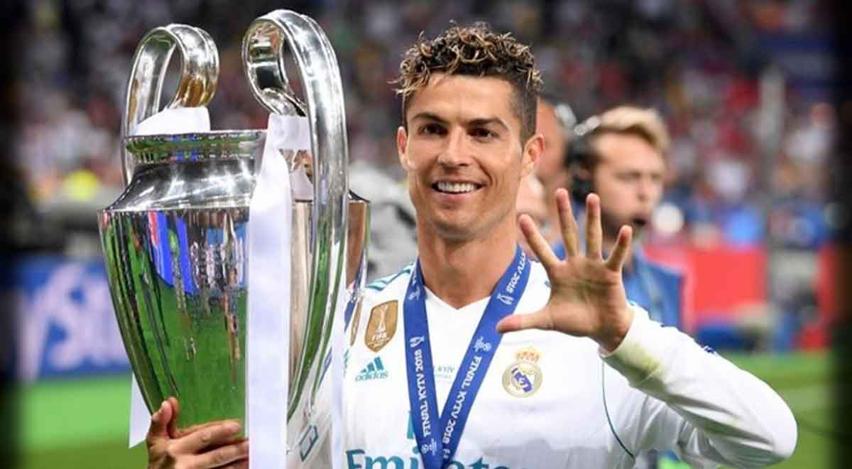 Cristiano Ronaldo tras posible regreso al Real Madrid: “Los verdaderos campeones nunca se rompen” Cristiano Ronaldo tras posible regreso al Real Madrid: “Los verdaderos campeones nunca se rompen”