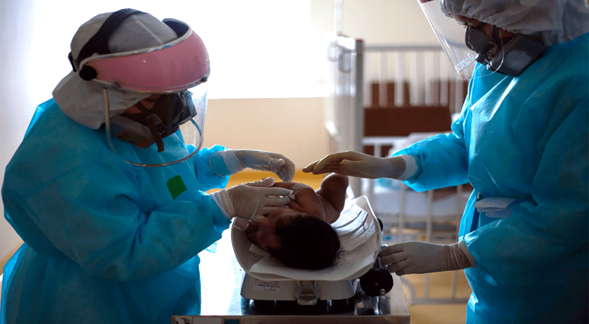 Coronavirus en Perú: niños con COVID-19 pueden desarrollar compromiso cardíaco Coronavirus en Perú: niños con COVID-19 pueden desarrollar compromiso cardíaco