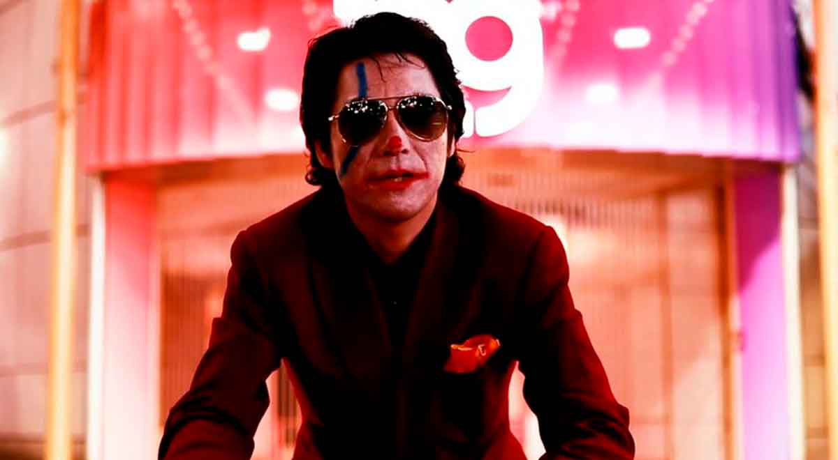 Japón: Candidato a gobernador se viste de Joker para presentar sus propuestas Japón: Candidato a gobernador se viste de Joker para presentar sus propuestas