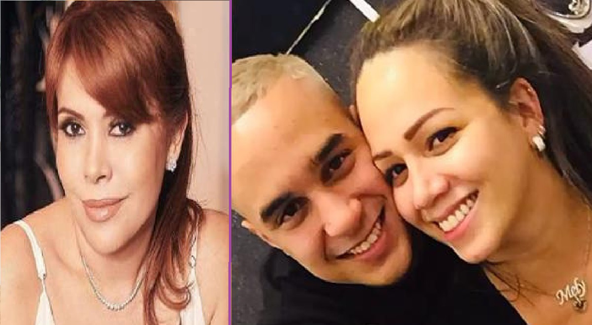 Magaly Medina sobre de Melissa Klug y Jesús Barco: \"Sí hizo reunión y están prohibidas\" Magaly Medina sobre de Melissa Klug y Jesús Barco: \"Sí hizo reunión y están prohibidas\"
