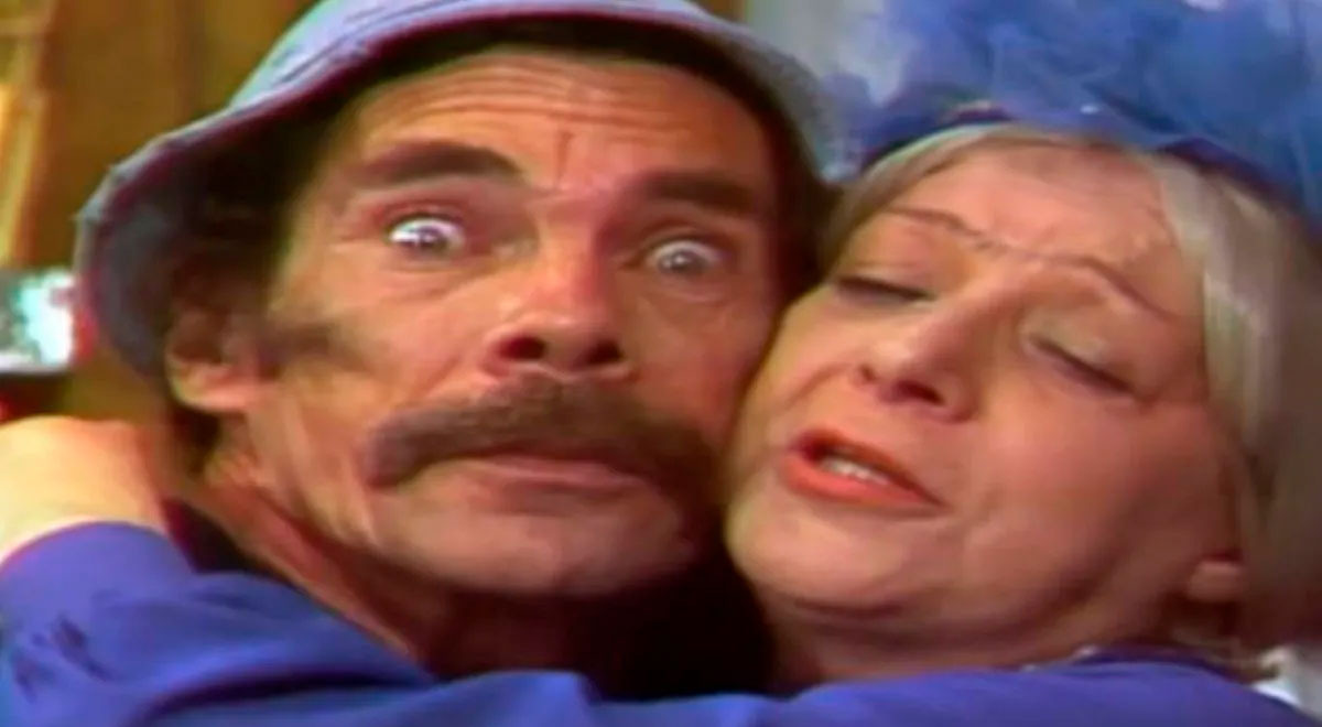 Piden cancelar a \'La Bruja del 71\' por acosar a Don Ramón en \'El Chavo del 8\' Piden cancelar a \'La Bruja del 71\' por acosar a Don Ramón en \'El Chavo del 8\'