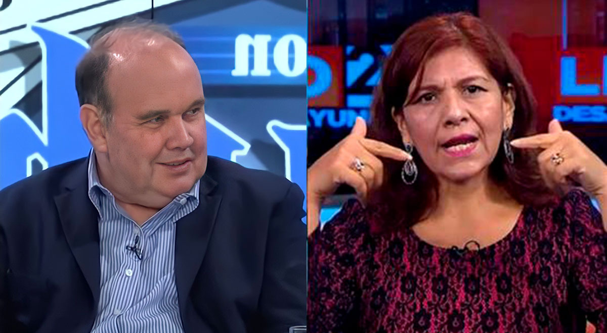 Rafael López Aliaga: Neldy Mendoza no podría ser separada de plancha presidencial, aseguran expertos Rafael López Aliaga: Neldy Mendoza no podría ser separada de plancha presidencial, aseguran expertos