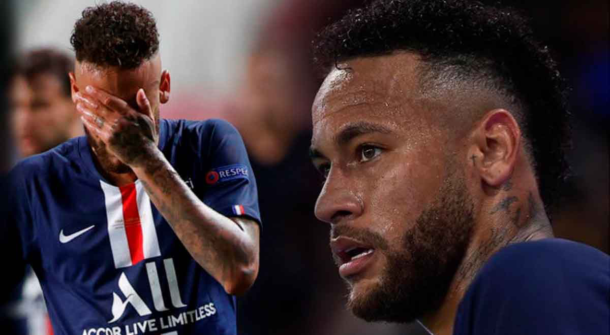 Denuncian a Neymar por su vida nocturna: viendo realitys y jugando Counter-Strike Denuncian a Neymar por su vida nocturna: viendo realitys y jugando Counter-Strike