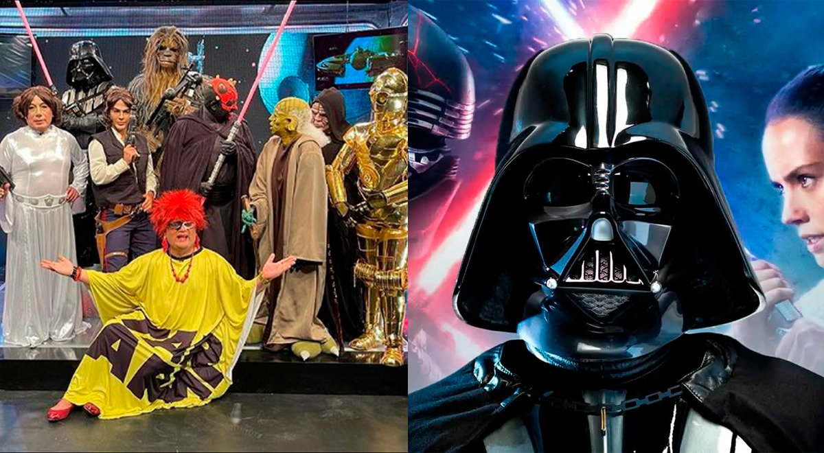 Jorge Benavides presentará divertido casting de Star Wars en \'JB en ATV\' Jorge Benavides presentará divertido casting de Star Wars en \'JB en ATV\'