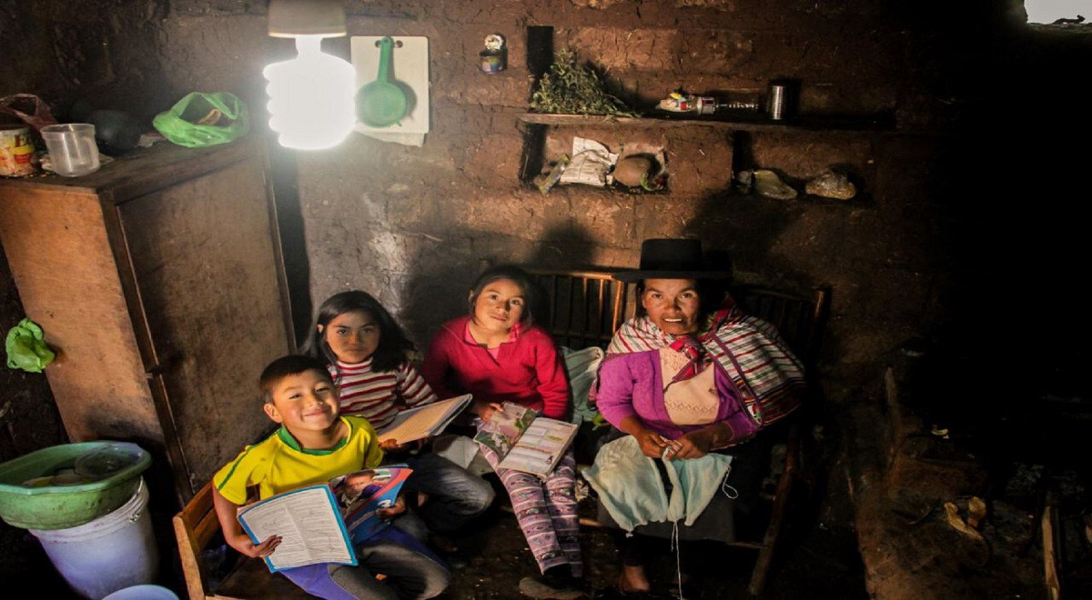 Minem: 48 mil viviendas rurales del norte serán beneficiadas con electricidad Minem: 48 mil viviendas rurales del norte serán beneficiadas con electricidad