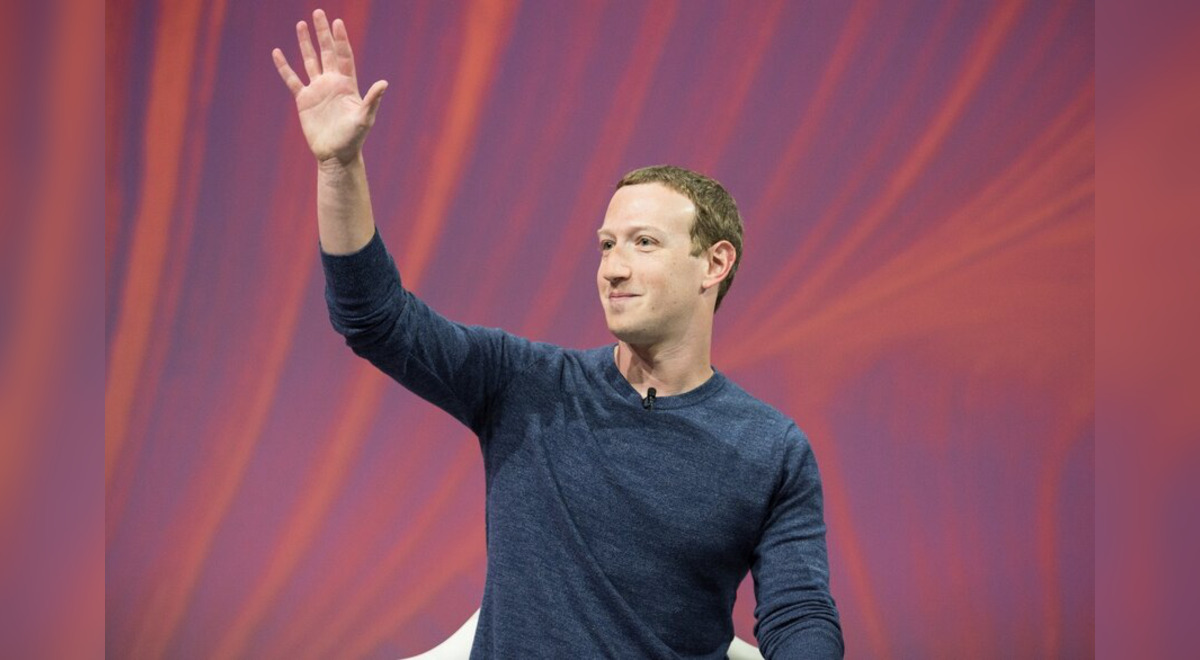 Zuckerberg promete crear para el 2030 un dispositivo con el que será posible \"teletransportarse\" Zuckerberg promete crear para el 2030 un dispositivo con el que será posible \"teletransportarse\"