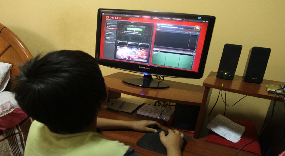 Minsa: pandemia incrementó adicción a videojuegos en niños y adolescentes Minsa: pandemia incrementó adicción a videojuegos en niños y adolescentes