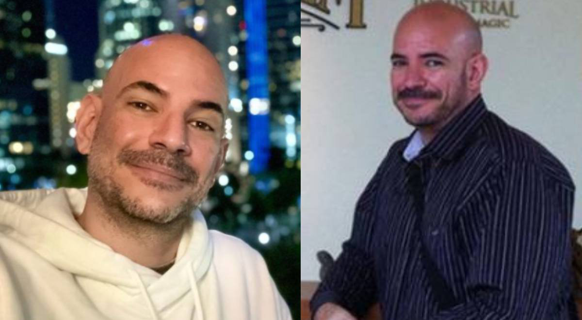 Ricardo Morán confiesa que se hizo operación de la manga gástrica Ricardo Morán confiesa que se hizo operación de la manga gástrica