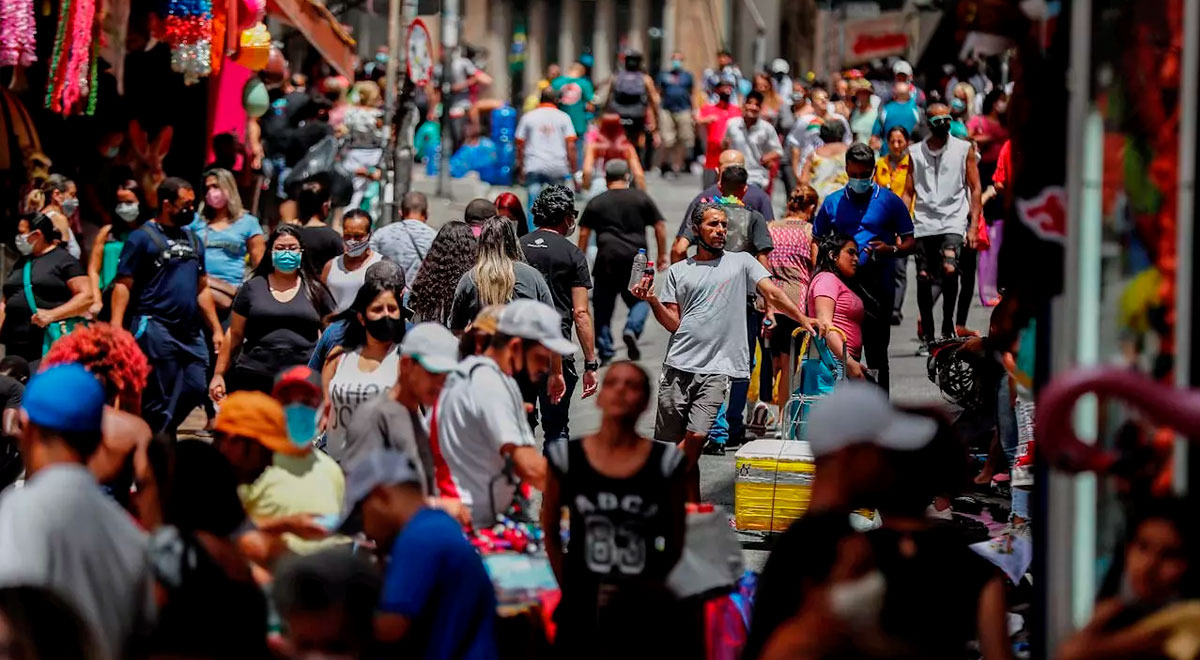 Brasil sobrepasa a India y se convierte en el segundo país con más casos de COVID-19 Brasil sobrepasa a India y se convierte en el segundo país con más casos de COVID-19