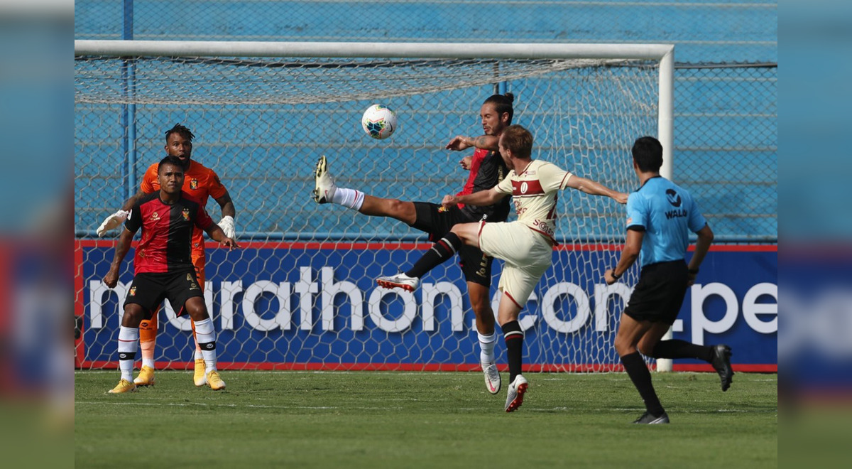 Universitario y Melgar no pasaron de un empate en su debut Universitario y Melgar no pasaron de un empate en su debut
