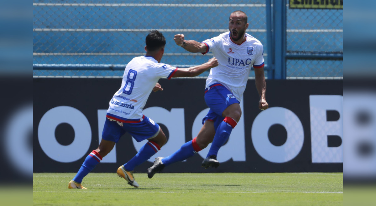 Liga 1: técnico del Mannucci feliz por victoria y refuerzos Liga 1: técnico del Mannucci feliz por victoria y refuerzos