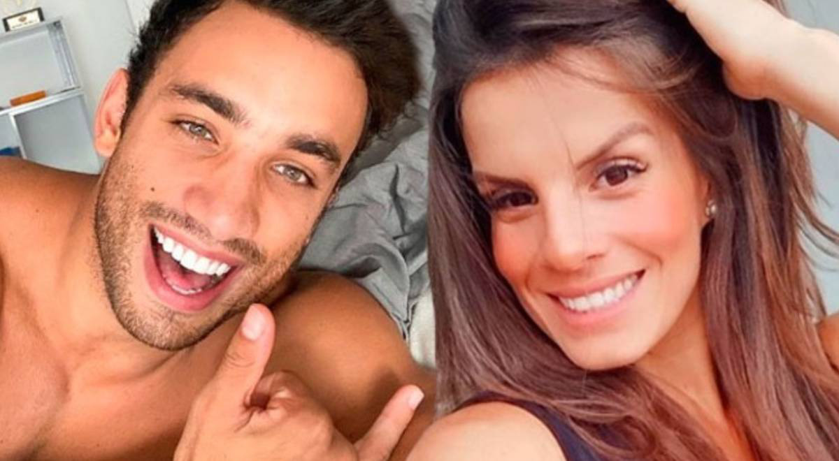 Said Palao reveló que Alejandra Baigorria le dijo primero \"te amo\" Said Palao reveló que Alejandra Baigorria le dijo primero \"te amo\"