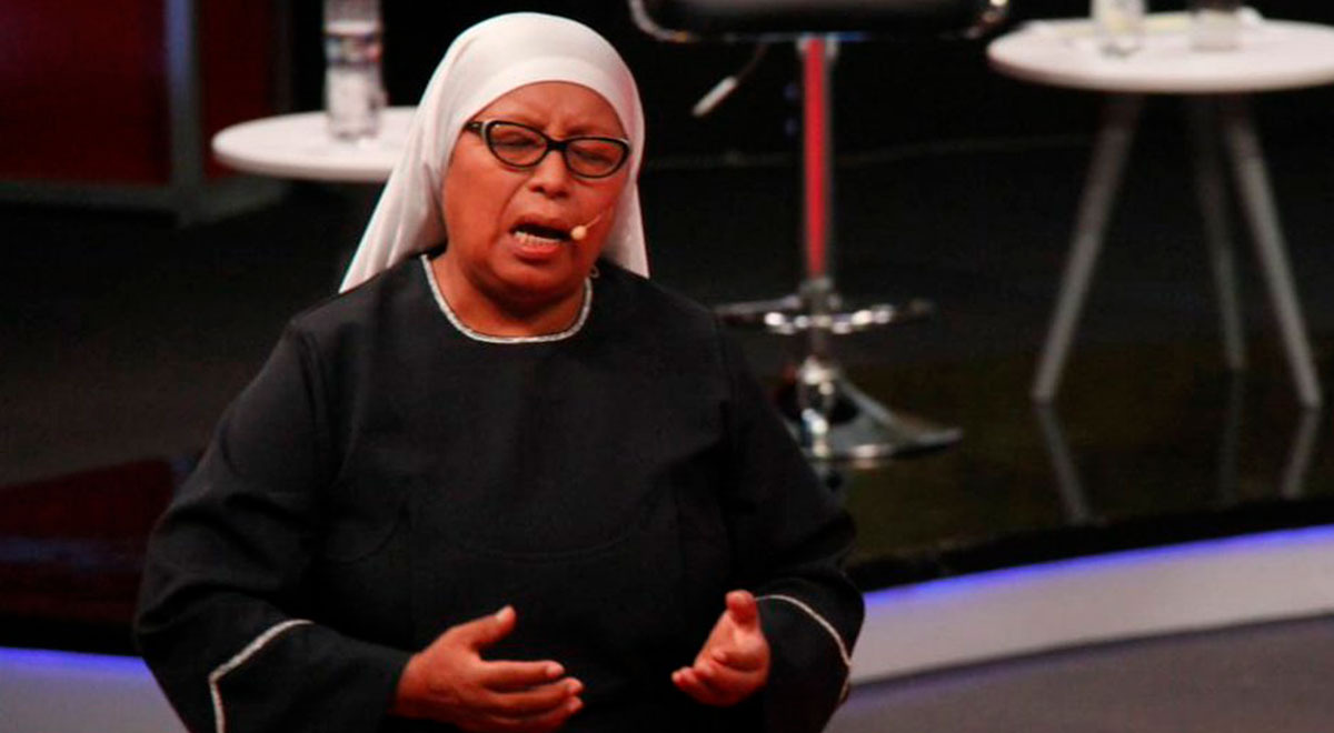 Frepap: Congresista María Teresa Céspedes confirma muerte de su esposo por COVID-19 Frepap: Congresista María Teresa Céspedes confirma muerte de su esposo por COVID-19