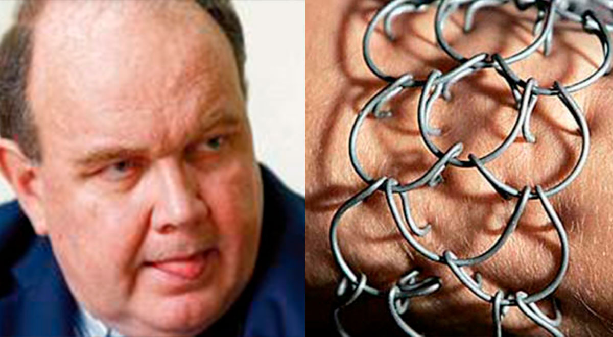Rafael López Aliaga: ¿Qué otras prácticas extremas usa el Opus Dei para reprimir el deseo sexual? Rafael López Aliaga: ¿Qué otras prácticas extremas usa el Opus Dei para reprimir el deseo sexual?