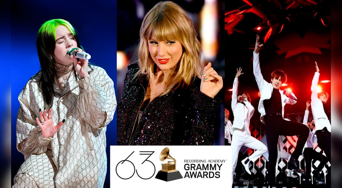 Grammys 2021 EN VIVO: curiosidades de la ceremonia, votaciones y presentación BTS virtual Grammys 2021 EN VIVO: curiosidades de la ceremonia, votaciones y presentación BTS virtual