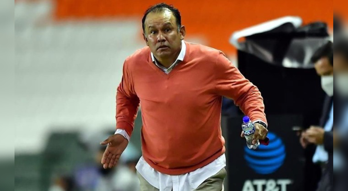 Juan Reynoso presume racha de nueve triunfos de Cruz Azul Juan Reynoso presume racha de nueve triunfos de Cruz Azul