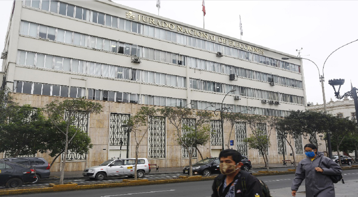 Elecciones 2021: JNE lanza campaña para que electores formulen preguntas a candidatos presidenciales Elecciones 2021: JNE lanza campaña para que electores formulen preguntas a candidatos presidenciales