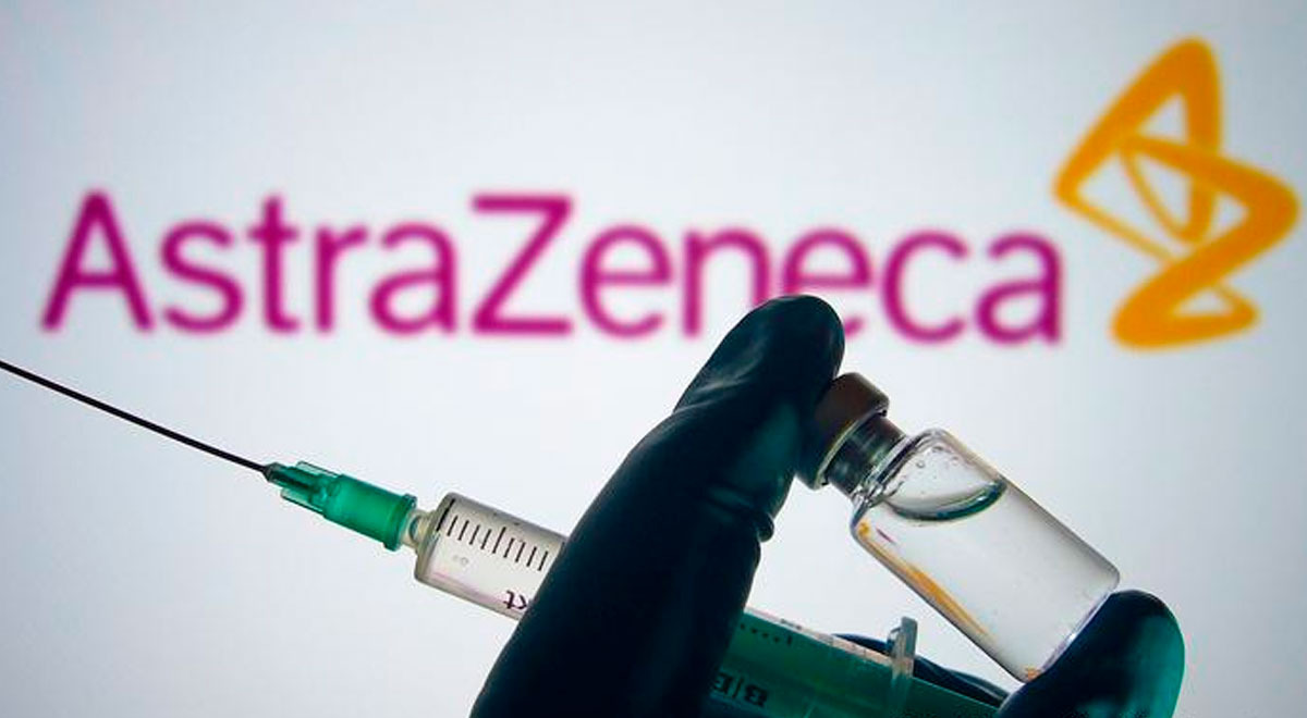Irlanda: Suspenden vacunación contra el COVID-19 con el fármaco de AstraZeneca Irlanda: Suspenden vacunación contra el COVID-19 con el fármaco de AstraZeneca