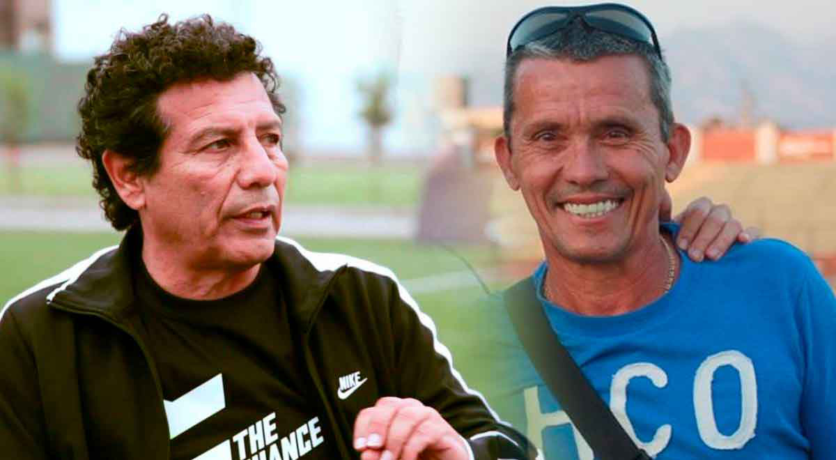 Marquinho recuerda al Poeta y cumplirán un reto: \"César Cueto me enseñó mucho en Alianza Lima\" Marquinho recuerda al Poeta y cumplirán un reto: \"César Cueto me enseñó mucho en Alianza Lima\"