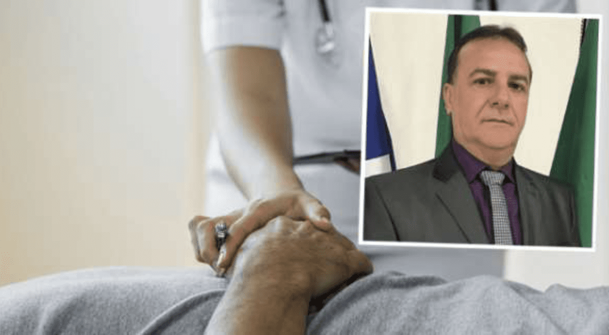 Muere por coronavirus el diputado brasileño que propuso una ley contra la vacunación Muere por coronavirus el diputado brasileño que propuso una ley contra la vacunación