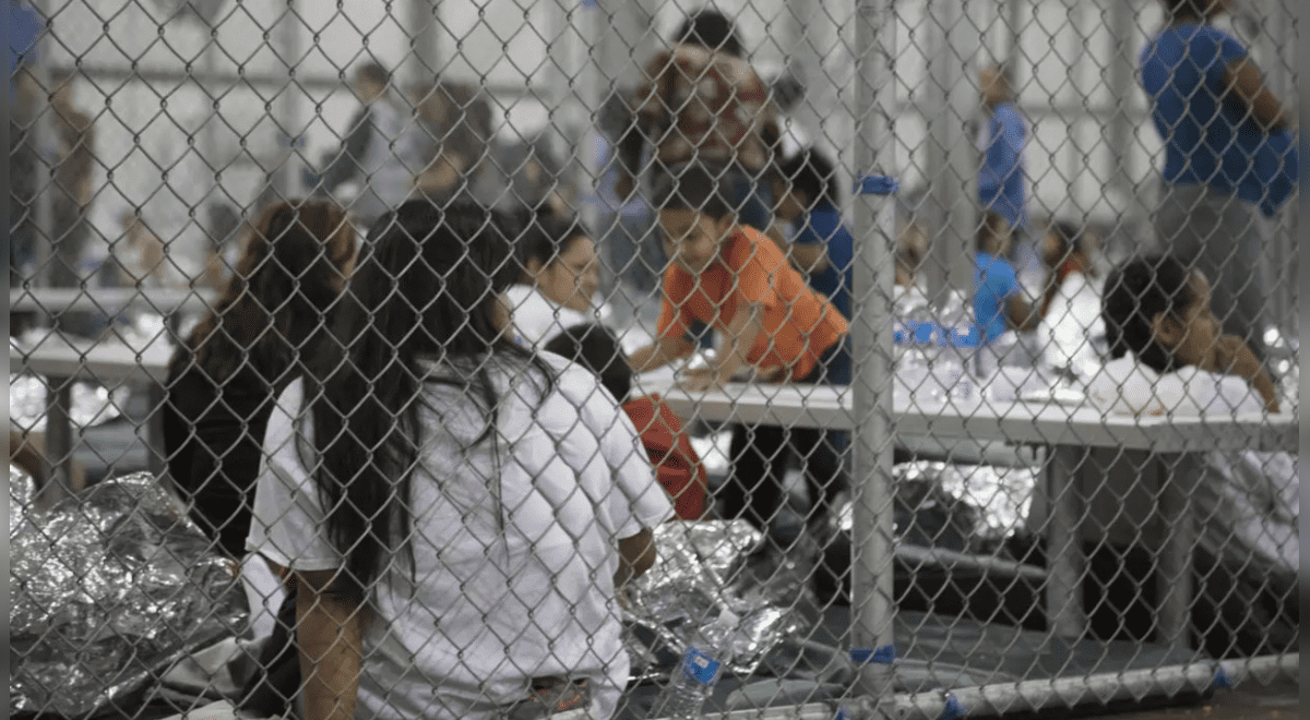 EE.UU: Ordenan a la Agencia Federal atender a menores inmigrantes no acompañados EE.UU: Ordenan a la Agencia Federal atender a menores inmigrantes no acompañados