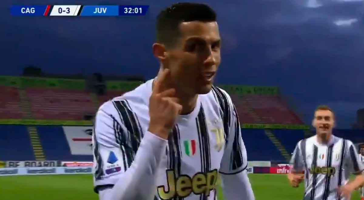 Que hablen los habladores: Cristiano Ronaldo le responde a sus críticos con un hack-trick Que hablen los habladores: Cristiano Ronaldo le responde a sus críticos con un hack-trick