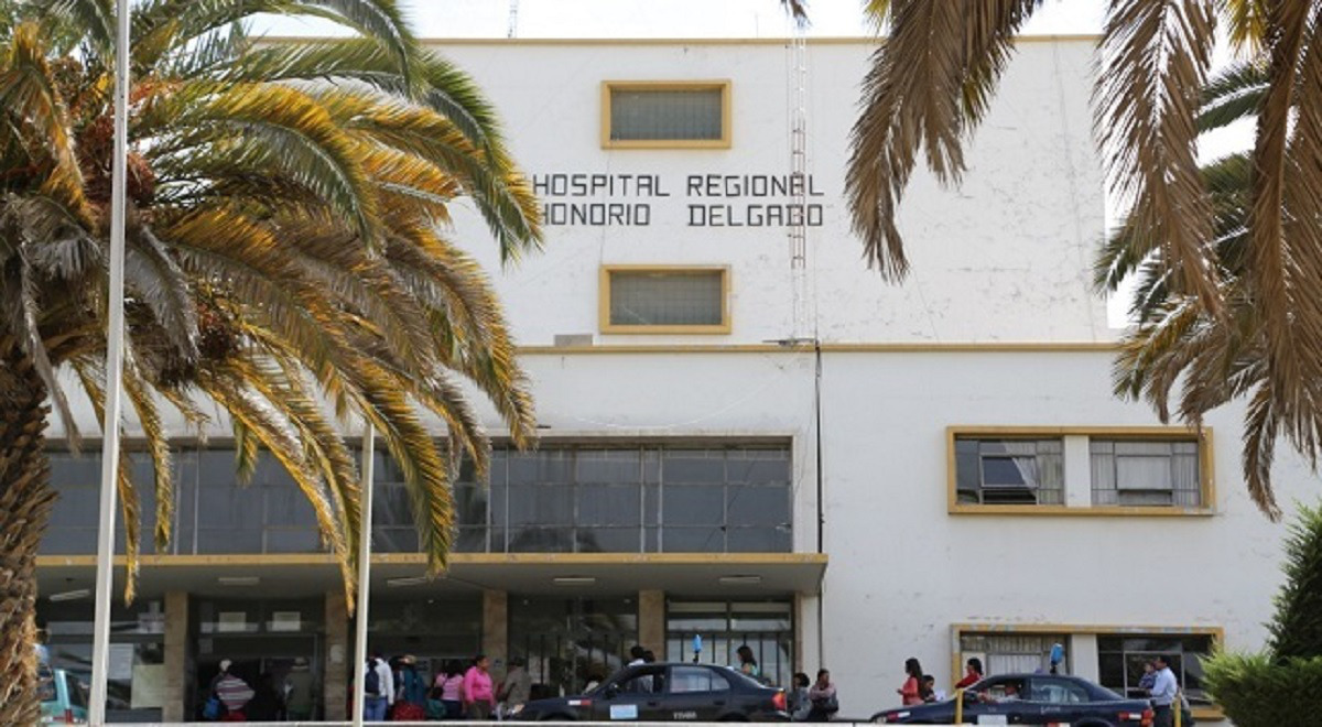 Arequipa: hospital Honorio Delgado registra como hija a paciente de 42 años Arequipa: hospital Honorio Delgado registra como hija a paciente de 42 años