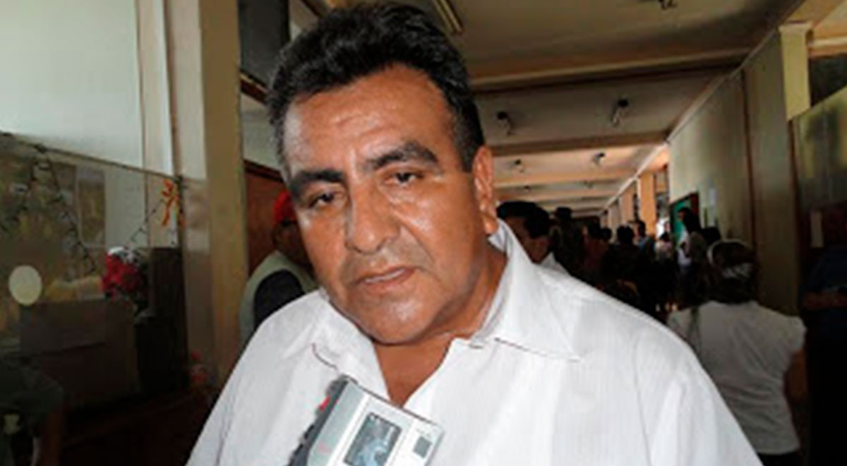 Amazonas: alcalde de Utcubamba fallece a causa del COVID-19 Amazonas: alcalde de Utcubamba fallece a causa del COVID-19