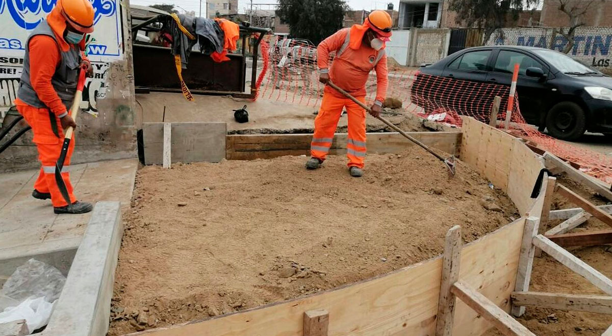 Trujillo: el 50 % de obras ejecutadas por el municipio paga cupos a mafias criminales Trujillo: el 50 % de obras ejecutadas por el municipio paga cupos a mafias criminales