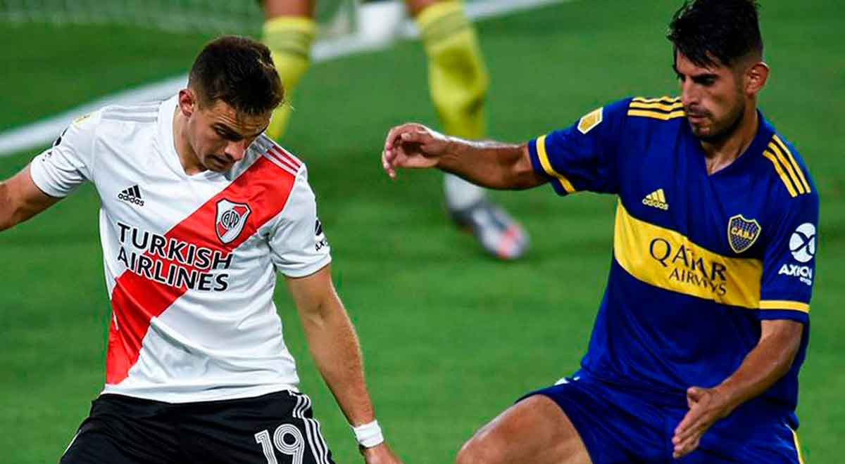Carlos Zambrano titular en el Boca vs. River: El León y su dura tarea en el Superclásico de Argentina Carlos Zambrano titular en el Boca vs. River: El León y su dura tarea en el Superclásico de Argentina