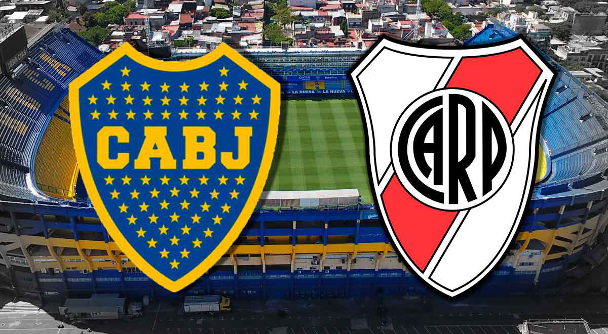 Boca Juniors vs. River Plate EN VIVO por la fecha 5 de la Copa de la Liga Profesional en La Bombonera Boca Juniors vs. River Plate EN VIVO por la fecha 5 de la Copa de la Liga Profesional en La Bombonera