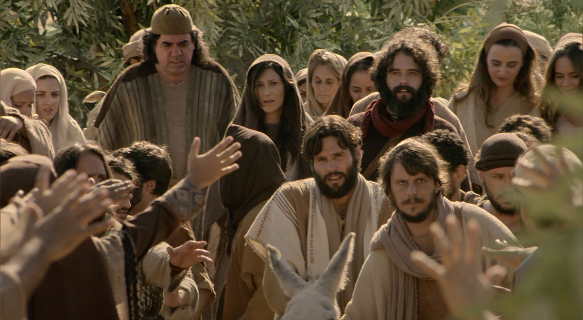 Telenovela \"Jesús\" llega sus últimas semanas en Latina Televisión Telenovela \"Jesús\" llega sus últimas semanas en Latina Televisión