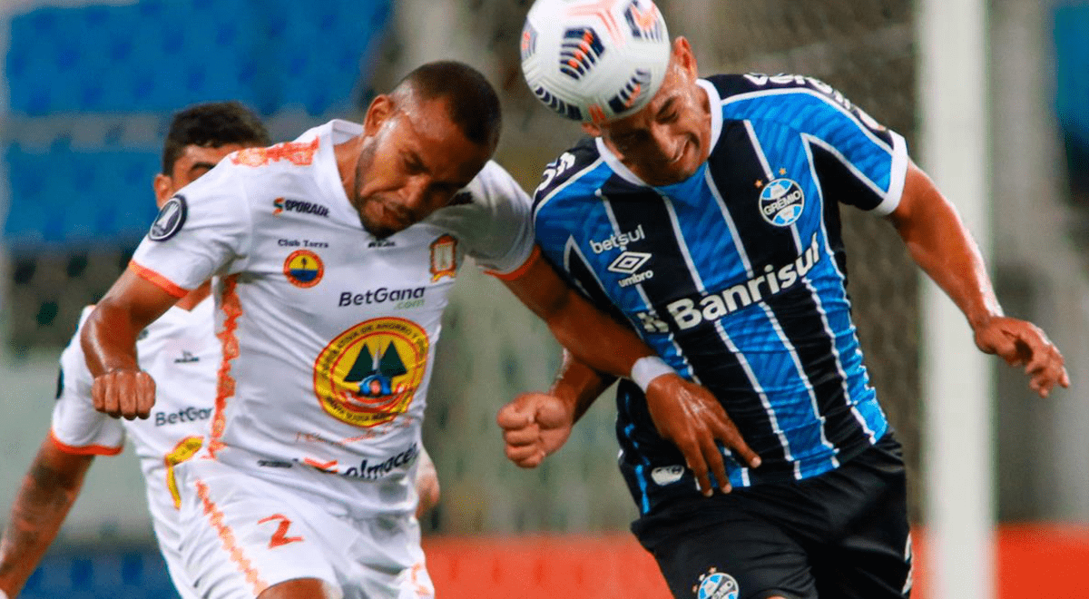 Copa Libertadores: cerca otro equipo peruano de quedar eliminado Copa Libertadores: cerca otro equipo peruano de quedar eliminado