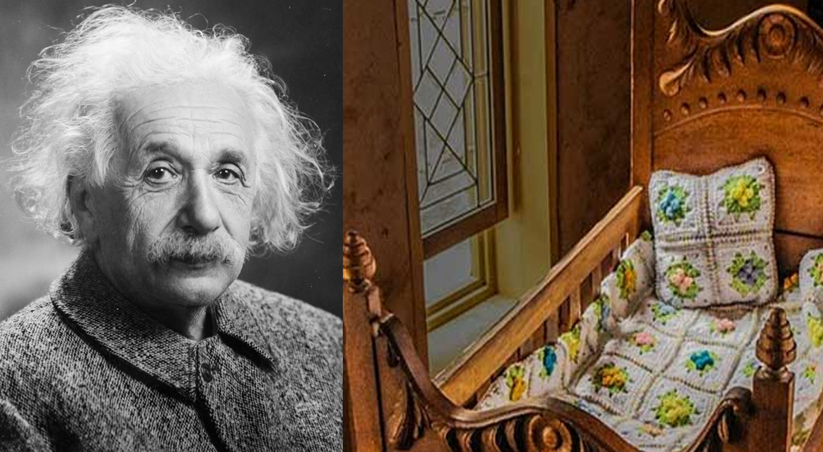 Albert Einstein Y El Misterio De Su Hija Perdida Nadie Supo Que Paso Con Lieserl A Sus 2 Anos Ap Noticias