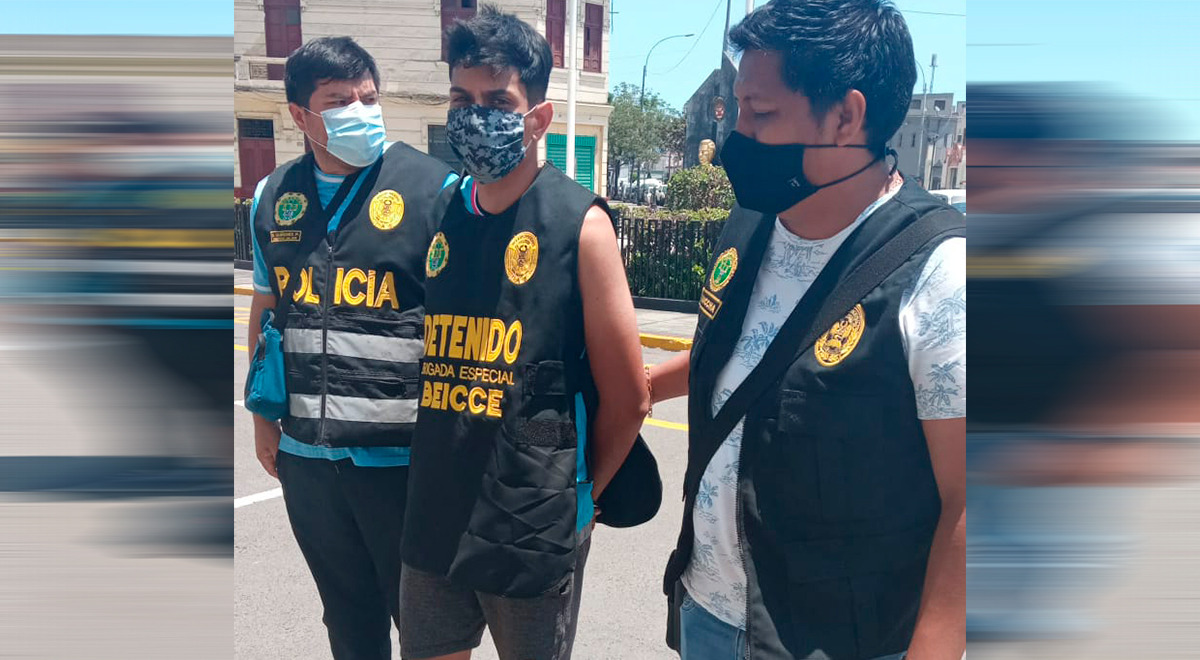 La Victoria: extranjero acuchilló en el cuello a un hombre tras discusión La Victoria: extranjero acuchilló en el cuello a un hombre tras discusión