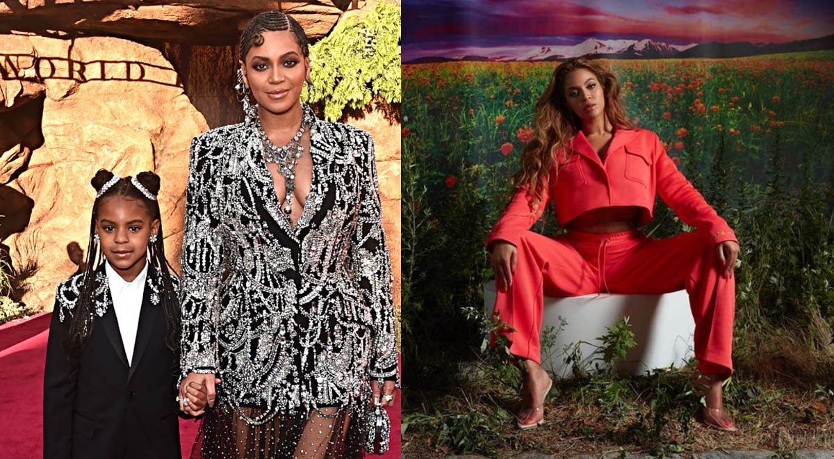 Grammy 2021: Hija de Beyoncé gana premio con tan solo 9 años Grammy 2021: Hija de Beyoncé gana premio con tan solo 9 años