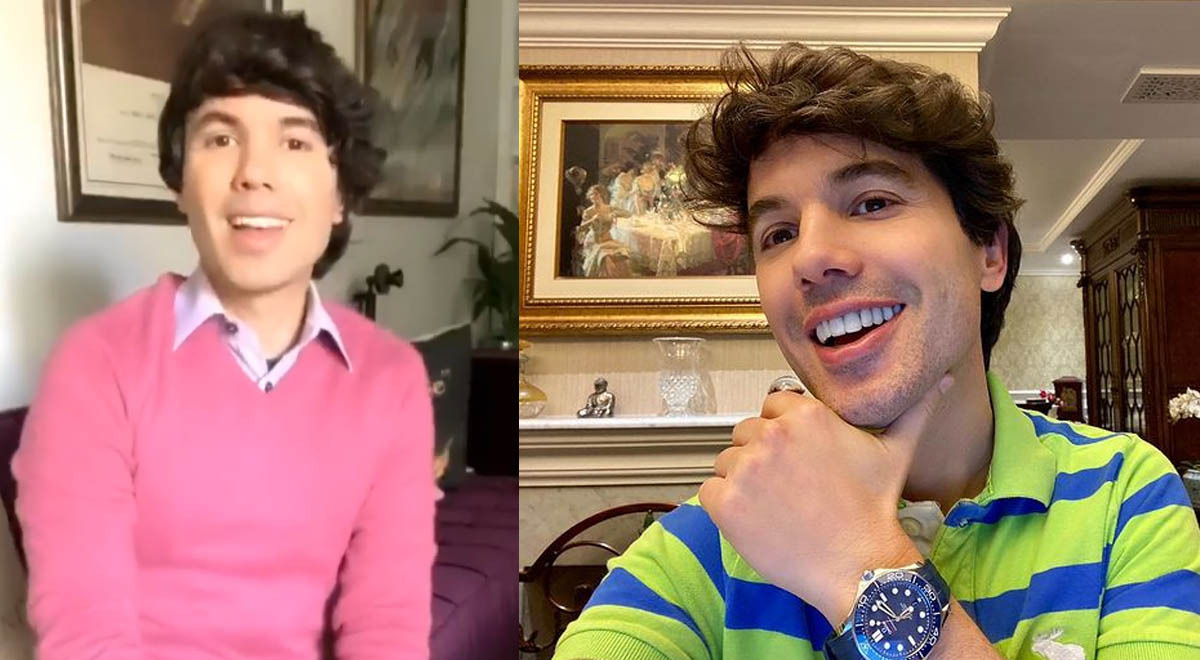 Bruno Pinasco hizo realidad el sueño de un niño de tener un Nintendo Switch Bruno Pinasco hizo realidad el sueño de un niño de tener un Nintendo Switch