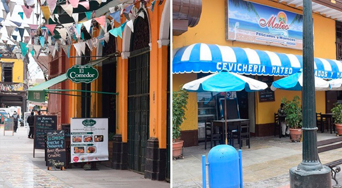 Callao: detectan cevicherías en pésimas condiciones higiénicas ante reapertura de atención Callao: detectan cevicherías en pésimas condiciones higiénicas ante reapertura de atención