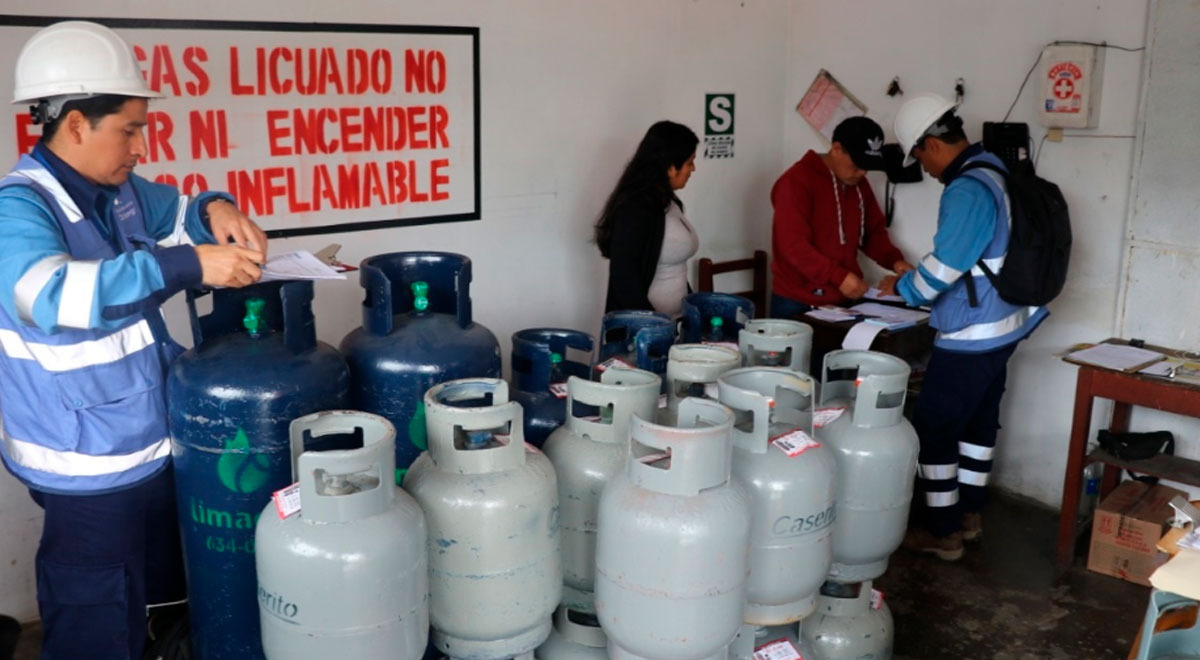 Bono gas S/18: conoce AQUÍ cómo cobrar vale FISE para comprar balón de 10 kg Bono gas S/18: conoce AQUÍ cómo cobrar vale FISE para comprar balón de 10 kg