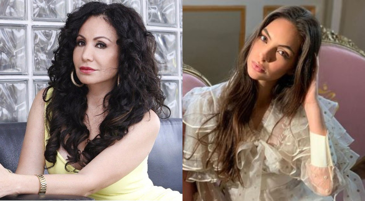 Janet Barboza responde a Natalie Vértiz por sus \'retoquitos\': “Ya conocí tu lengua” Janet Barboza responde a Natalie Vértiz por sus \'retoquitos\': “Ya conocí tu lengua”