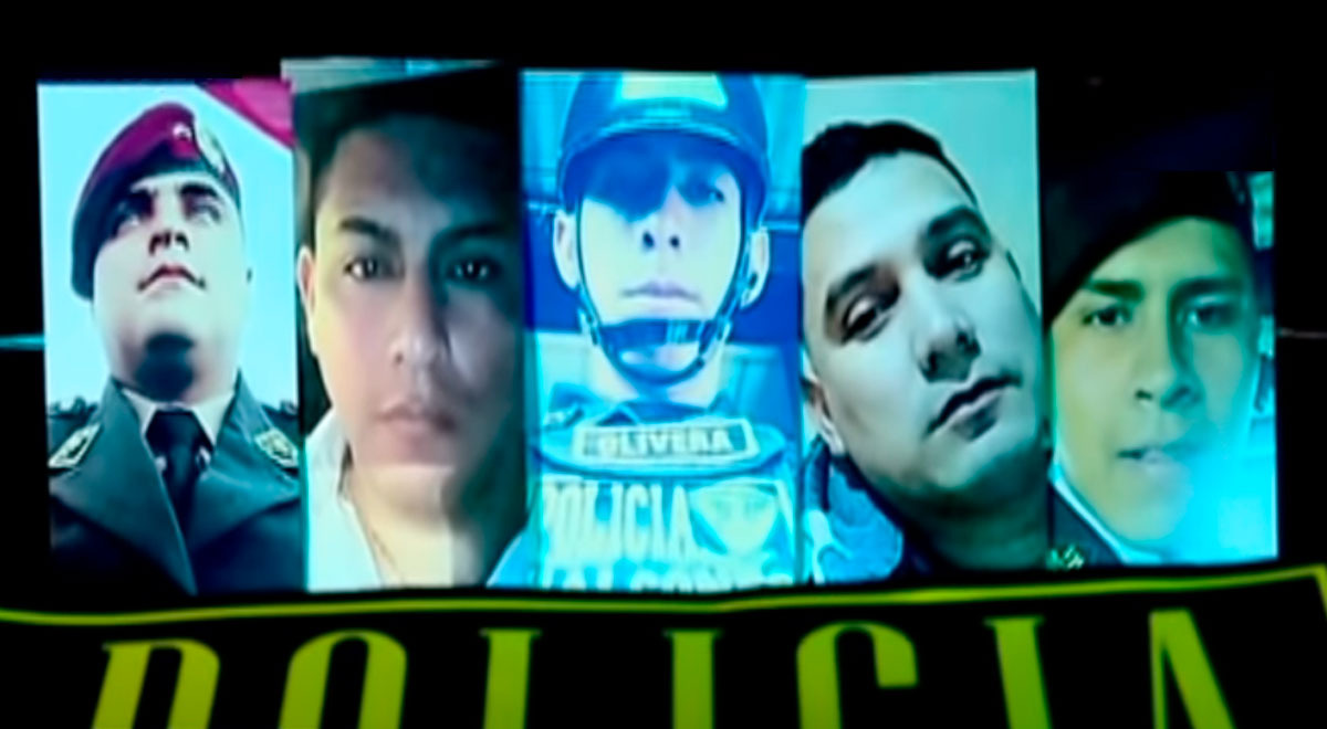 Joven empresario fue víctima de secuestro y extorsión por parte de cinco agentes de la PNP Joven empresario fue víctima de secuestro y extorsión por parte de cinco agentes de la PNP