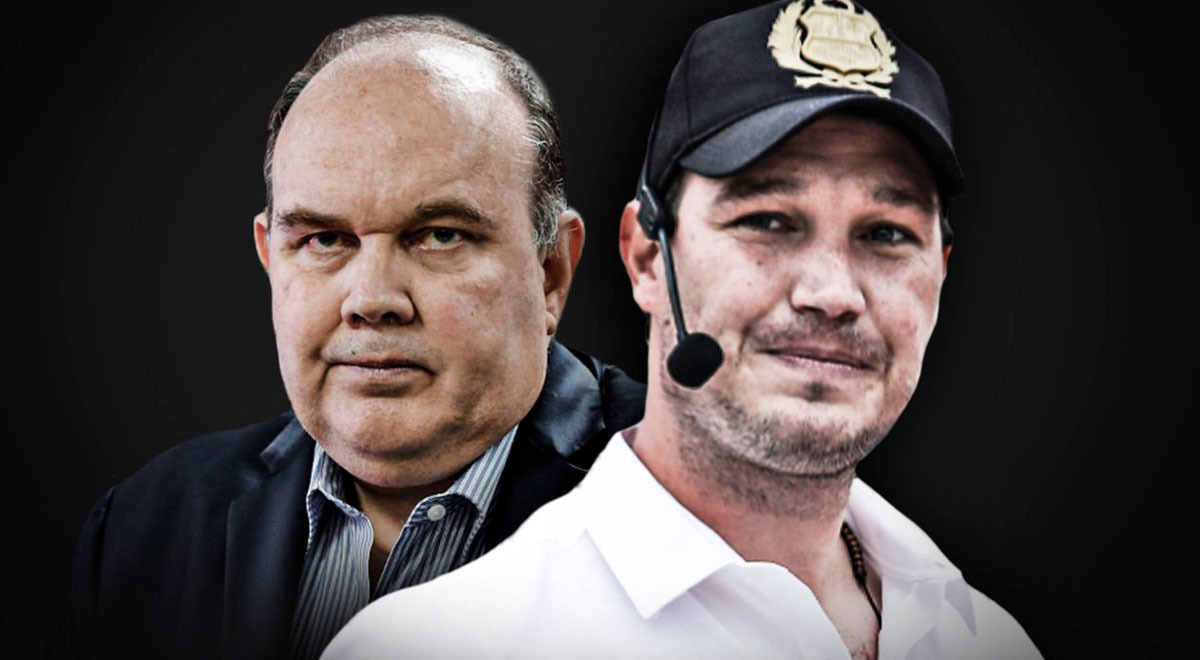 Forsyth sobre López Aliaga: En vez de financiar a sus candidatos, que le pague al Estado Forsyth sobre López Aliaga: En vez de financiar a sus candidatos, que le pague al Estado