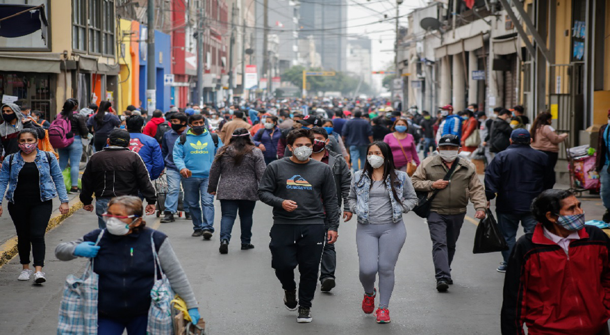 Coronavirus en Perú: alrededor de 2 millones de peruanos perdieron sus empleos en el 2020 Coronavirus en Perú: alrededor de 2 millones de peruanos perdieron sus empleos en el 2020