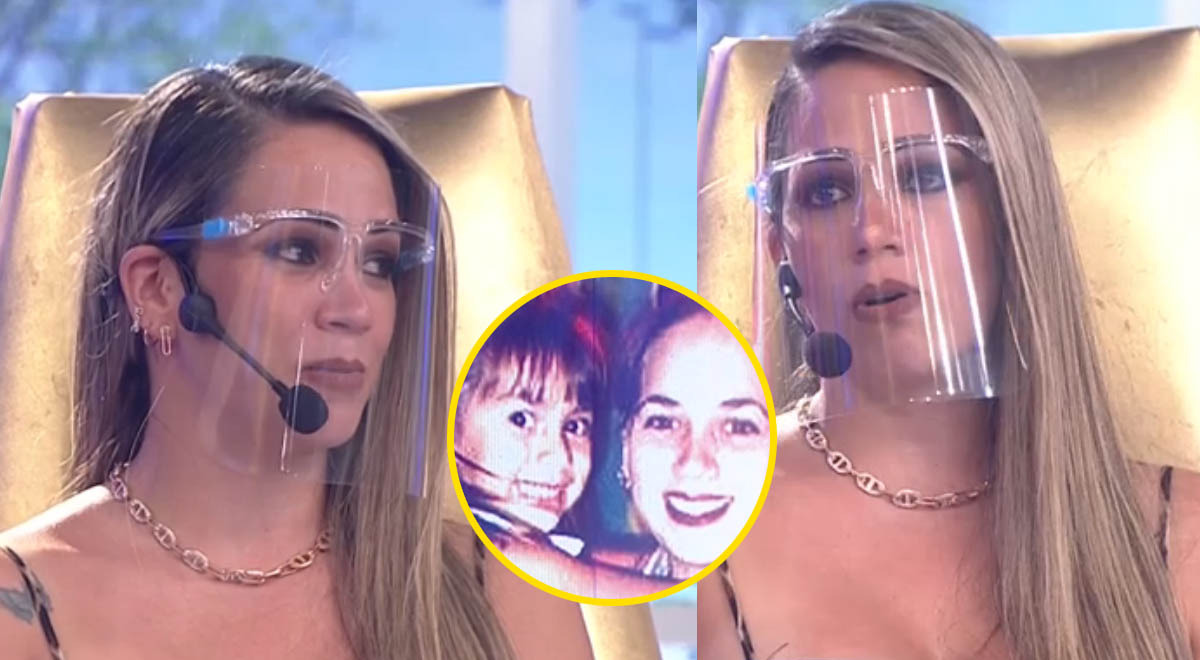 Melissa Klug se conmueve al recordar que se convirtió en madre muy joven: \"Fue súper difícil\" Melissa Klug se conmueve al recordar que se convirtió en madre muy joven: \"Fue súper difícil\"
