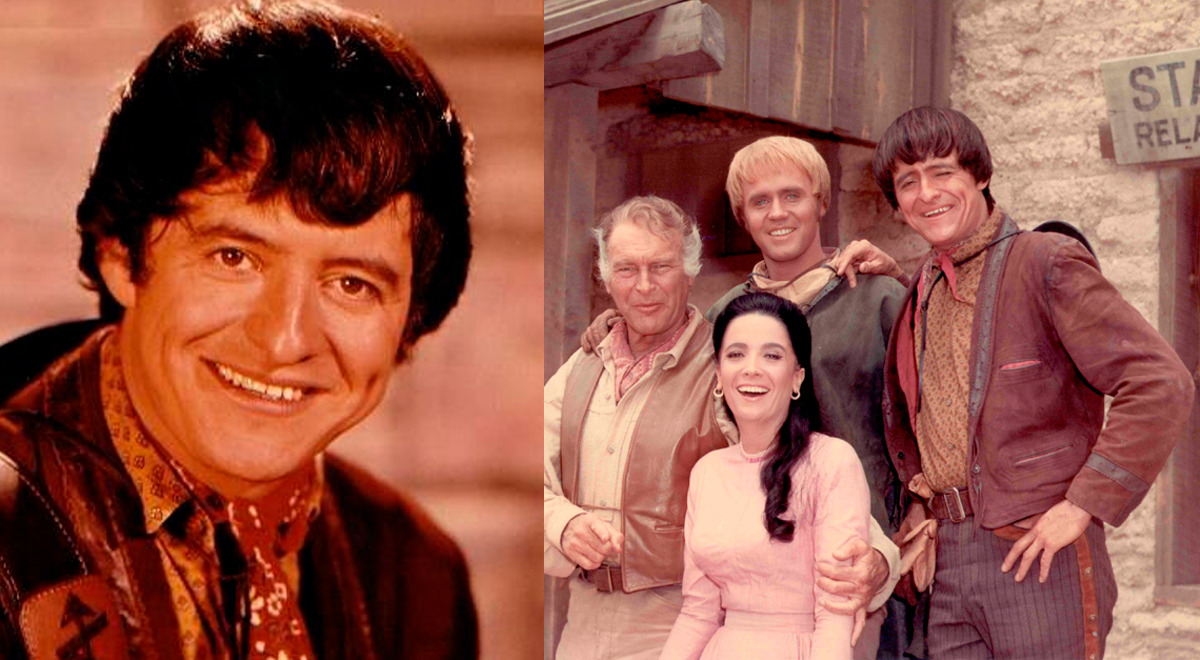 Henry Darrow: Manolito Montoya de “El Gran Chaparral” muere a los 87 años Henry Darrow: Manolito Montoya de “El Gran Chaparral” muere a los 87 años