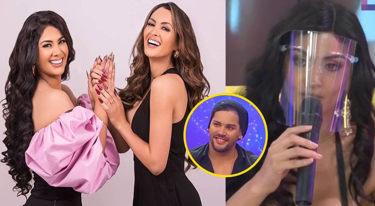 Michelle Soifer tras ser vinculada con ex de su hermana: \"Sería incapaz de hacerle algún daño\" Michelle Soifer tras ser vinculada con ex de su hermana: \"Sería incapaz de hacerle algún daño\"