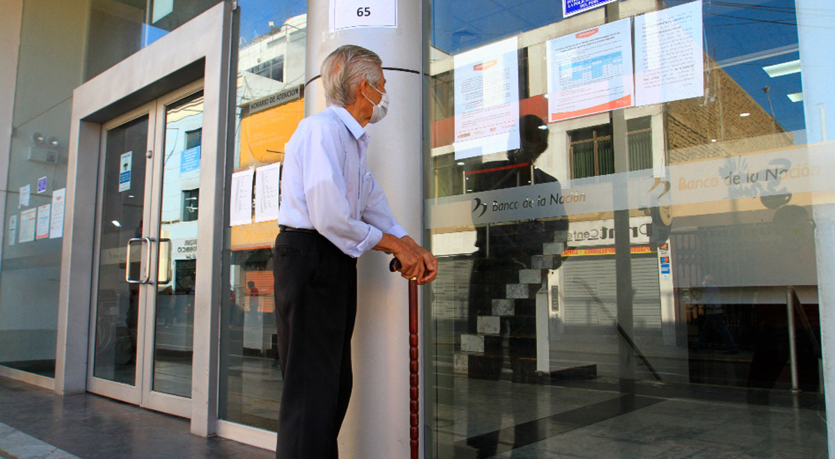 Banco de la Nación 2021: VER fechas de pago del 15 al 20 de marzo ONP-sector público Banco de la Nación 2021: VER fechas de pago del 15 al 20 de marzo ONP-sector público
